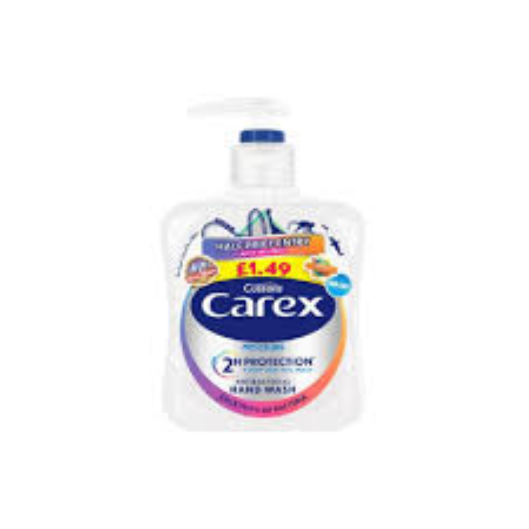 CAREX MOISTURE PLUS 250ML